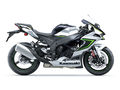 Motocykl Kawasaki Ninja ZX10-R bílá / 2023