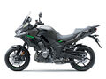 Motocykl Kawasaki Versys 1000 šedý / 2023 - předváděcí motocykl
