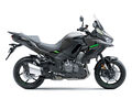 Motocykl Kawasaki Versys 1000 šedý / 2023 - předváděcí motocykl