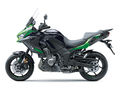 Motocykl Kawasaki Versys 1000 S zelený / 2023