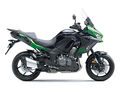 Motocykl Kawasaki Versys 1000 S zelený / 2023