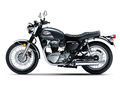 Motocykl Kawasaki W800 modrá / 2023