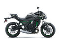 Motocykl Kawasaki Z650 šedá / 2023
