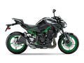 Motocykl Kawasaki Z900 70/35 kW šedá / 2023