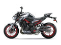 Motocykl Kawasaki Z900 stříbrná / 2023