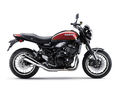 Motocykl Kawasaki Z900RS červená / 2023