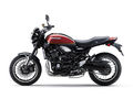 Motocykl Kawasaki Z900RS červená / 2023