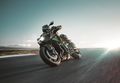 Motocykl Kawasaki Z H2 šedá / 2023