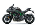 Motocykl Kawasaki Z H2 šedá / 2023