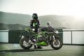 Motocykl Kawasaki Z H2 SE šedá / 2023