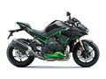 Motocykl Kawasaki Z H2 SE šedá / 2023