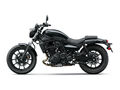 Motocykl Kawasaki Eliminator 500 černý / 2025 - NA CESTĚ
