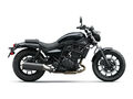 Motocykl Kawasaki Eliminator 500 černý / 2025 - NA CESTĚ