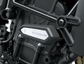 Motocykl Kawasaki Eliminator 500 SE šedý / 2025