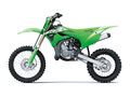 Motocykl Kawasaki KX112 zelená / 2024
