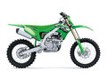 Motocykl Kawasaki KX250 zelená / 2024