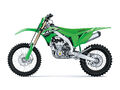 Motocykl Kawasaki KX250X zelená / 2024