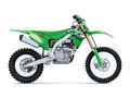 Motocykl Kawasaki KX250X zelená / 2024