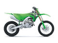 Motocykl Kawasaki KX450X zelená / 2024