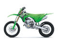 Motocykl Kawasaki KX450X zelená / 2024