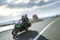 Motocykl Kawasaki Ninja 1000SX zelená / 2024