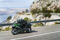 Motocykl Kawasaki Ninja 1000SX zelená / 2024