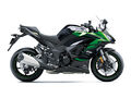 Motocykl Kawasaki Ninja 1000SX zelená / 2024
