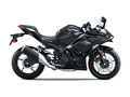 Motocykl Kawasaki Ninja 500 černá / 2024