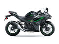 Motocykl Kawasaki Ninja 500 SE šedá / 2024 - PADACÍ PROTECTORY ZDARMA
