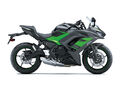 Motocykl Kawasaki Ninja 650 černá / 2024