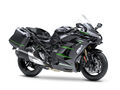 Motocykl Kawasaki Ninja H2 SX / 2024