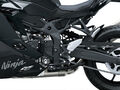 Motocykl Kawasaki Ninja ZX-4R černá / 2024