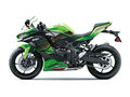 Motocykl Kawasaki Ninja ZX-4RR zelená / 2024
