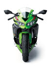 Motocykl Kawasaki Ninja ZX-4RR zelená / 2024