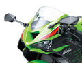 Motocykl Kawasaki Ninja ZX-6R zelená / 2024