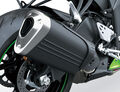 Motocykl Kawasaki Ninja ZX-6R zelená / 2024