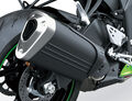 Motocykl Kawasaki Ninja ZX-6R šedá / 2024