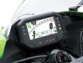 Motocykl Kawasaki Ninja ZX-6R šedá / 2024