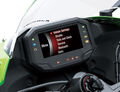 Motocykl Kawasaki Ninja ZX-6R šedá / 2024