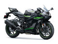 Motocykl Kawasaki Ninja ZX-6R šedá / 2024
