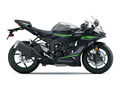 Motocykl Kawasaki Ninja ZX-6R šedá / 2024