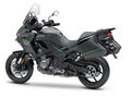 Motocykl Kawasaki Versys 1000 šedý / 2024
