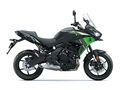 Motocykl Kawasaki Versys 650 zelený / 2024