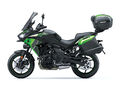 Motocykl Kawasaki Versys 650 zelený / 2024