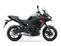 Motocykl Kawasaki Versys 650 červený / 2024