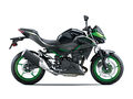 Motocykl Kawasaki Z500 SE zelená / 2024 - ORIGINÁLNÍ PLEXI ZDARMA