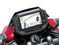 Motocykl Kawasaki Z500 SE červená / 2024