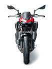 Motocykl Kawasaki Z500 SE červená / 2024