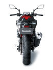 Motocykl Kawasaki Z500 SE červená / 2024