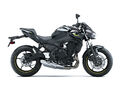 Motocykl Kawasaki Z650 černá / 2024